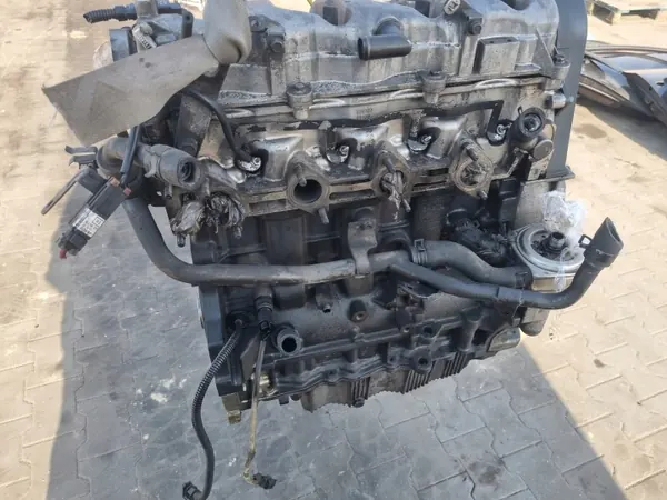 Motor D4EA 113 KONI voor Hyundai Tucson I & Kia Sportage II image 4