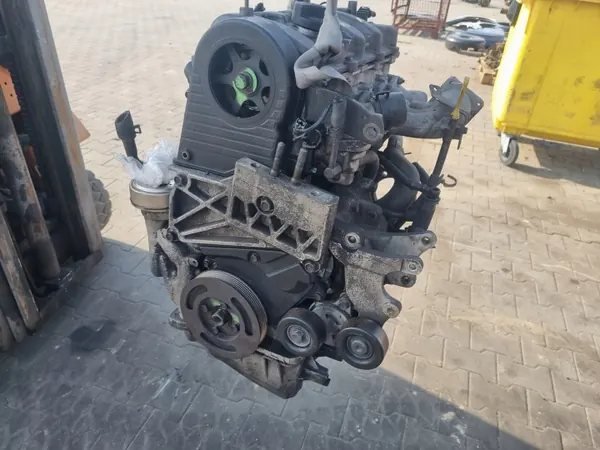 Motor D4EA 113 KONI voor Hyundai Tucson I & Kia Sportage II image 5