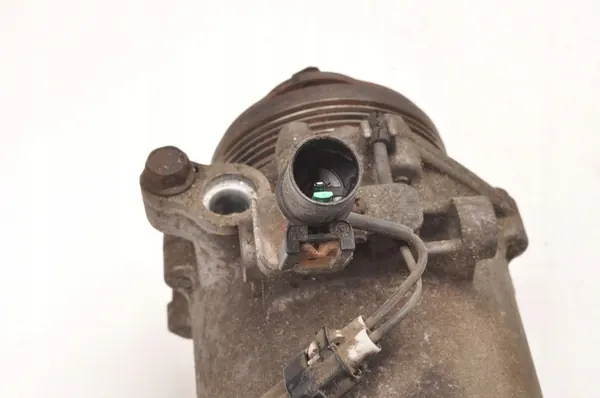 COMPRESSORE ARIA CONDIZIONATA MITSUBISHI LANCER VIII 1.5 7813A057 image 4