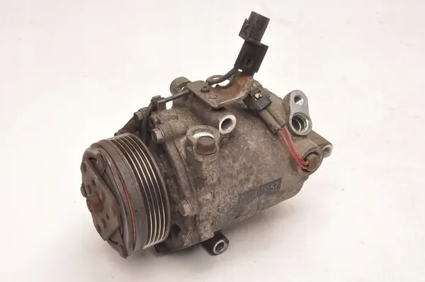 COMPRESSORE ARIA CONDIZIONATA MITSUBISHI LANCER VIII 1.5 7813A057 image 6