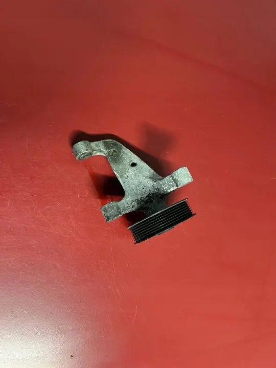 Rodillo tensor correa alternador BMW OEM 7567337 image 2