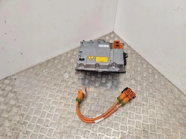 Inversor Peugeot OE usado OEM 9805319580 image 2