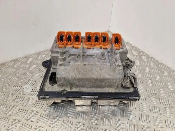 Inversor Peugeot OE usado OEM 9805319580 image 10