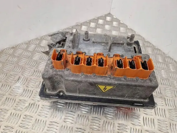 Inversor Peugeot OE usado OEM 9805319580 image 5