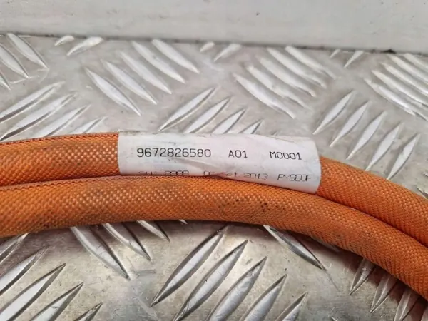 Inversor Peugeot OE usado OEM 9805319580 image 9