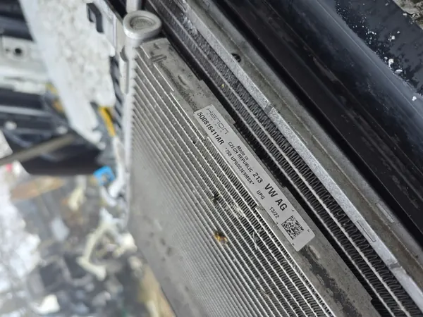 Conjunto de carcasa de ventilador VW SEAT AUDI SKODA 2.0TDI 1.4 1.5TSI image 5