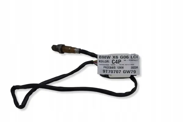 Sensor NOx OEM 9887657 para BMW X6 G06 2019- image 3