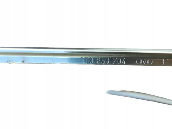 Audi A5 8T Moldura Cromo Teto Esquerda Direita 8T0853704 image 3