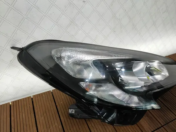 OPEL CORSA E 14-19 Oikea Ajovalo 39108223 image 2