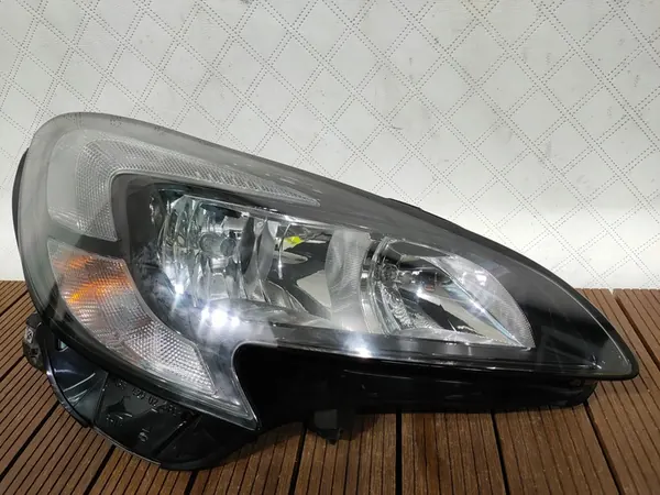 OPEL CORSA E 14-19 Oikea Ajovalo 39108223 image 3