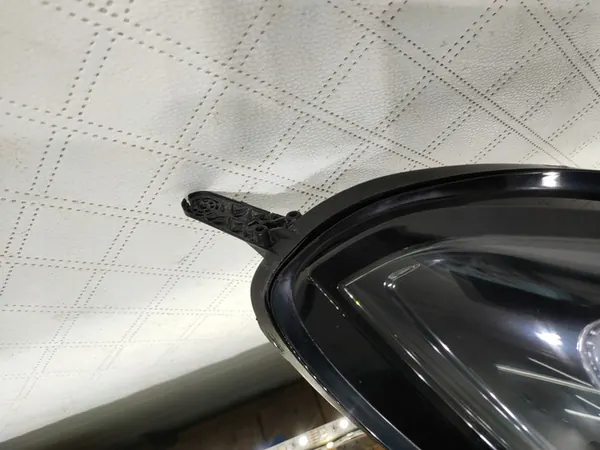 OPEL CORSA E 14-19 Oikea Ajovalo 39108223 image 5