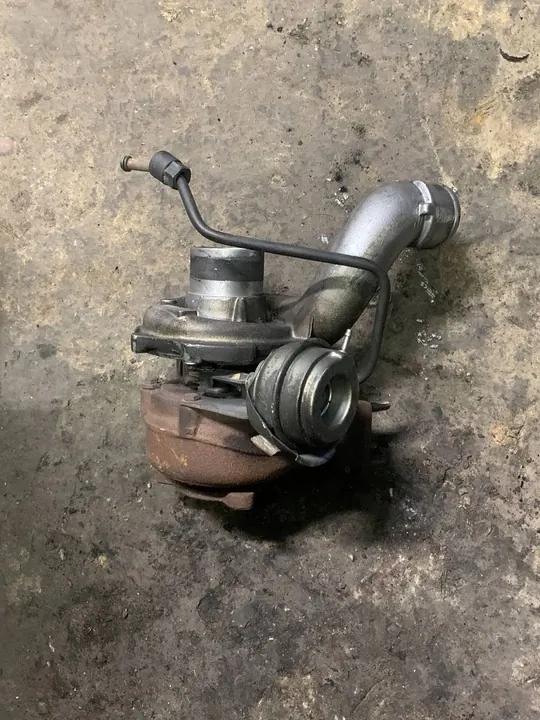 Turbo Renault Laguna II OE 8200447624A image 3