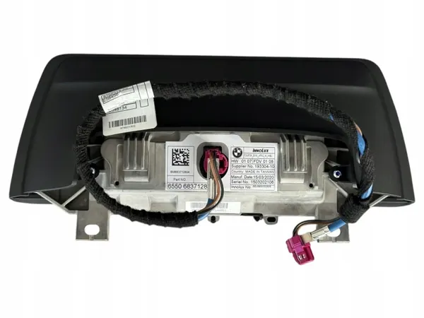 Radio-Navigointinäyttö OEM 6837128 BMW 2-sarja image 6