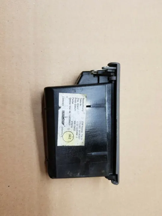 OEM 1T0857301A Achter tunnel asbak voor Volkswagen Touran image 3