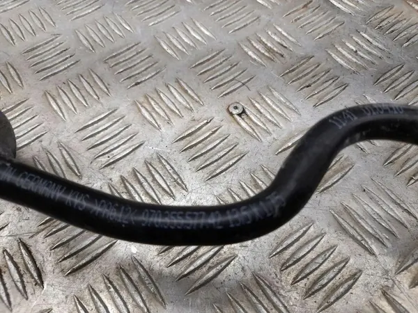 Tuyau de vide PORSCHE PANAMERA (970) 3.6L 2011 OEM image 6