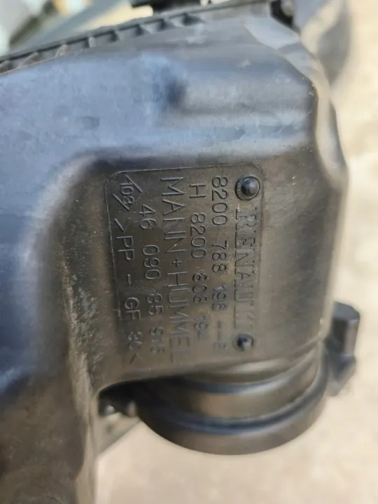 Caixa Filtro Ar OEM 8200788196 para Kangoo II image 8