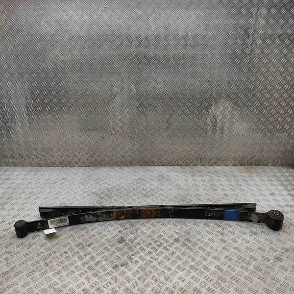 Molla Posteriore 1397183080 Citroen Jumper III L3 H3 image 2