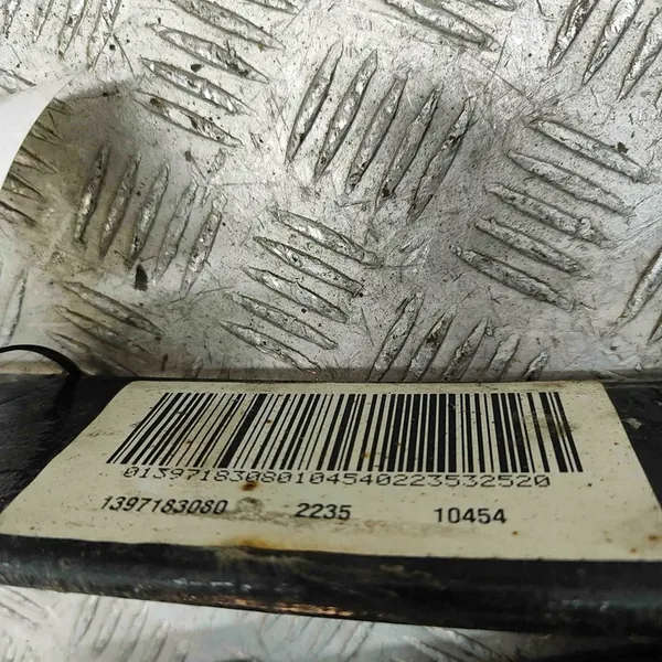 Molla Posteriore 1397183080 Citroen Jumper III L3 H3 image 6