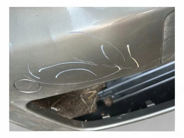 CITROEN C-ELYSEE 12 Paraurti Anteriore 1608698780 image 2