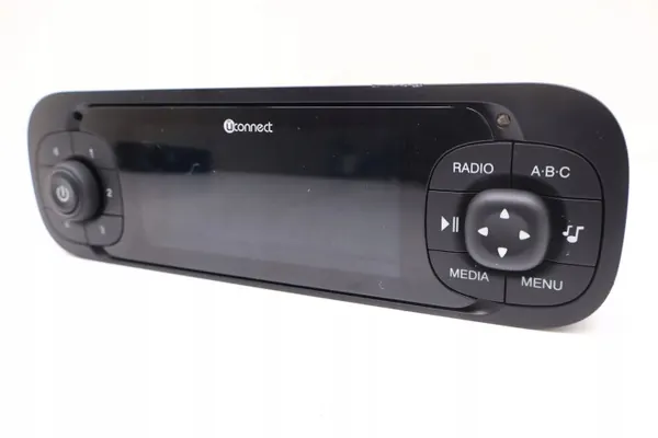 Fiat Panda 19- Radio Uconnect 7" Display OEM 07356705030 image 3
