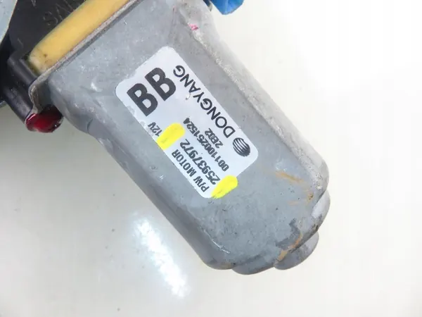 Elevador de vidro dianteiro direito Chevrolet Captiva 25937972 image 6