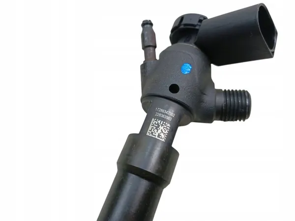 Iniettore carburante per Skoda Fabia III, Rapid, Polo V, Toledo IV 1.4 TDI image 4