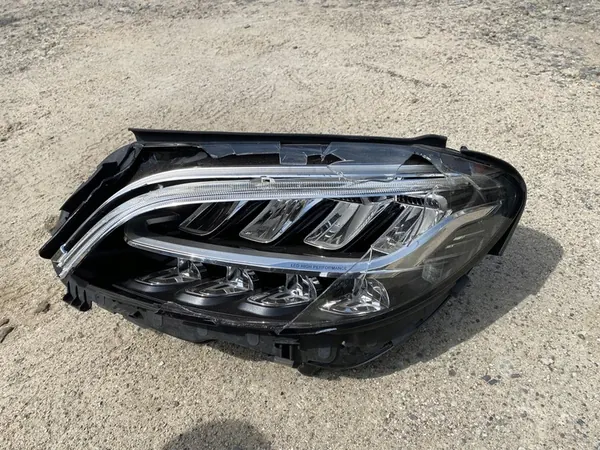 LINKER FULL LED KOPLAMP MERCEDES C-KLASSE 205 2059067905 image 3