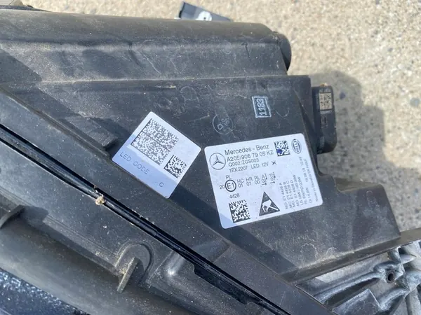 LINKER FULL LED KOPLAMP MERCEDES C-KLASSE 205 2059067905 image 5