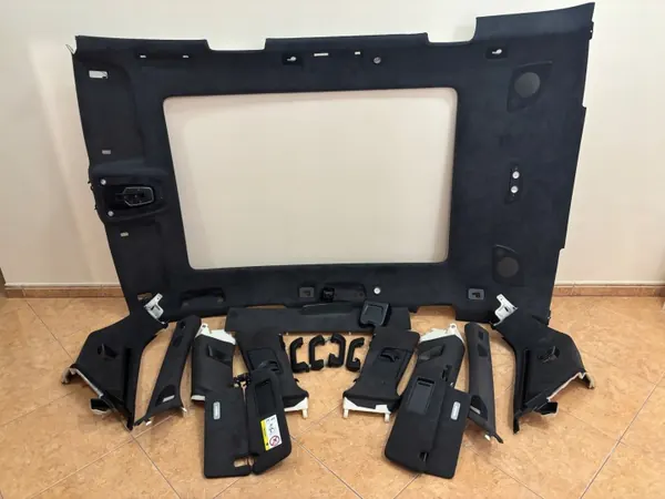 Plafonnier Audi Q7 SQ7 OEM q74mpodsufitkas-linekpl image 2