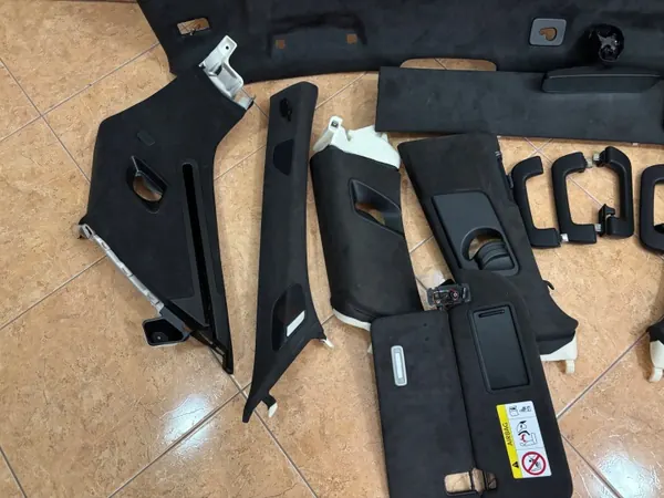Plafonnier Audi Q7 SQ7 OEM q74mpodsufitkas-linekpl image 3