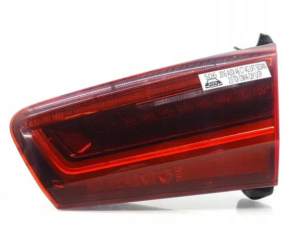 Conjunto de Luces Traseras LED AUDI A6 C7 image 10