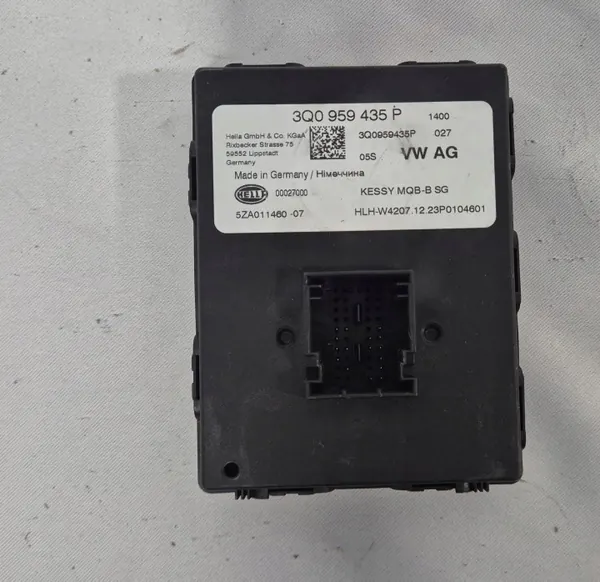 Módulo KESSY VW Skoda KAROQ OEM 3Q0959435P image 2