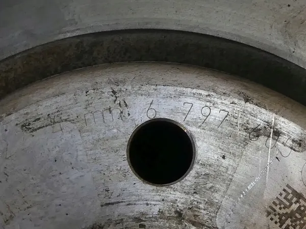 Discos e pastilhas de freio traseiros BMW F20 F21 F22 F23 F30 F31 F32 F36 image 8