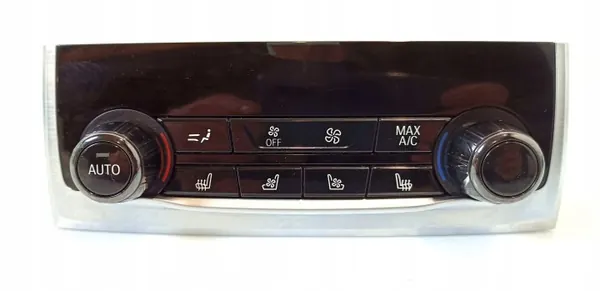 Panneau climatisation BMW 7 G11 G12 OEM 6819192 image 2