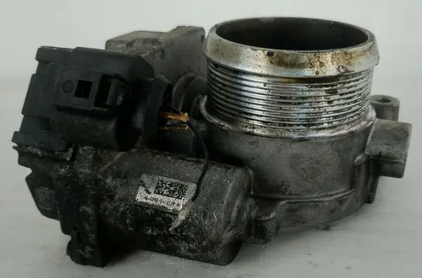 Drosselklappe VW Phaeton Touareg Audi A4 A6 3.0 TDI image 3