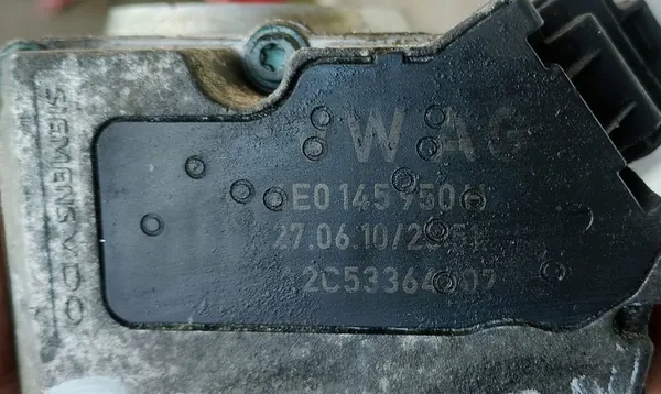 Drosselklappe VW Phaeton Touareg Audi A4 A6 3.0 TDI image 5