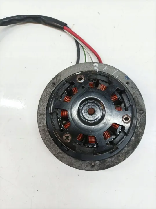 Módulo ventoinha motor OEM 500007302 Range Rover Sport II image 3
