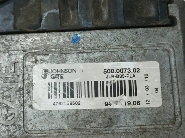 Módulo ventoinha motor OEM 500007302 Range Rover Sport II image 4