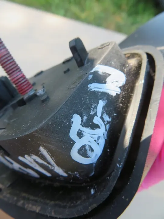 Specchio destro Renault Captur Lift 963018492R image 10