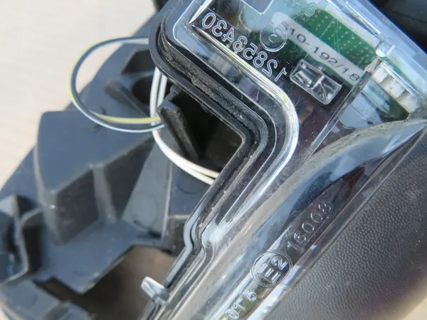 Specchio destro Renault Captur Lift 963018492R image 7