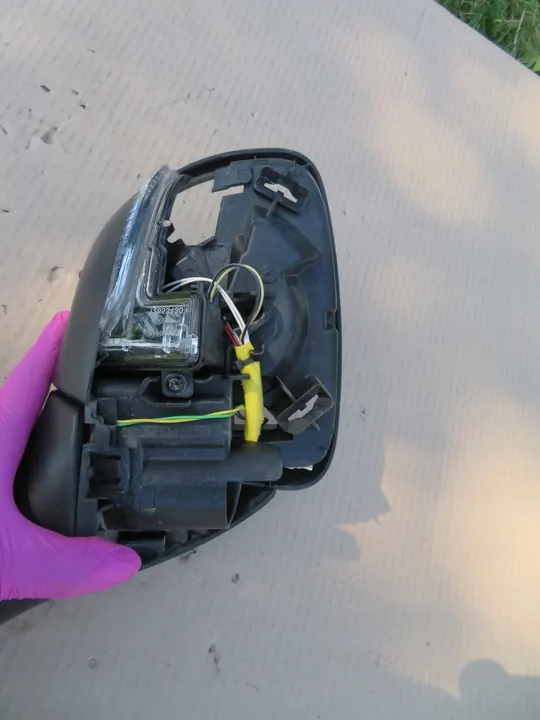 Specchio destro Renault Captur Lift 963018492R image 8