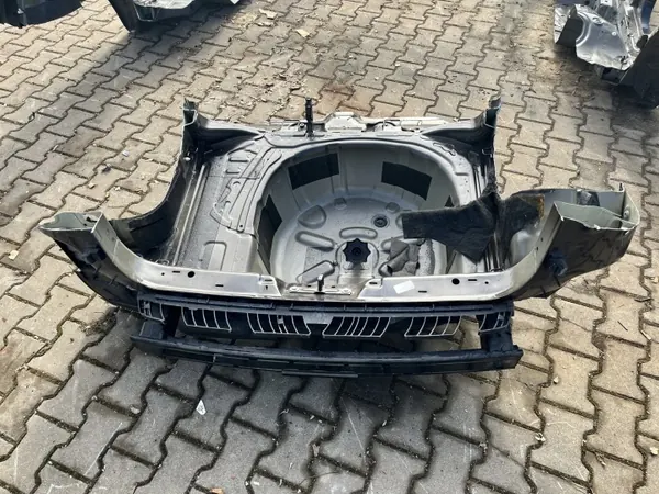 Hinterachse OEM VW29885 für Skoda Kamiq 2019- image 2