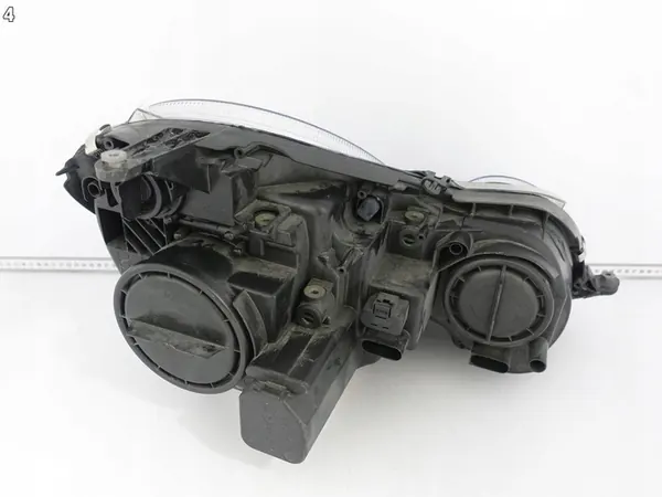 MERCEDES E-KLASSE W211 S211 06-09 LINKER XENON KOPLAMP image 5