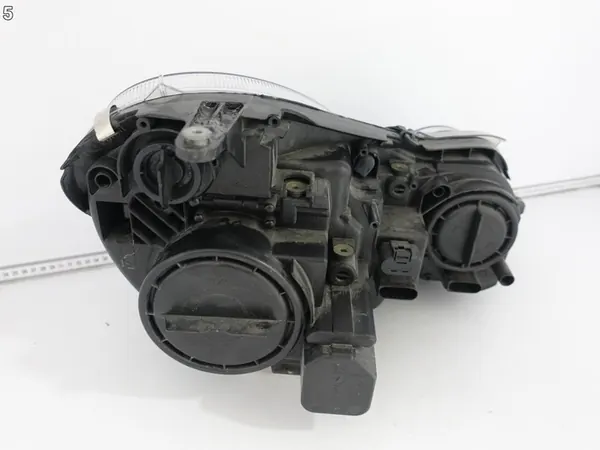 MERCEDES E-KLASSE W211 S211 06-09 LINKER XENON KOPLAMP image 6