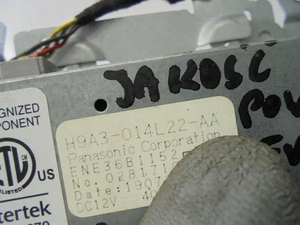 Luftkvalitetssensor OEM H9A3-014L22-AA image 4