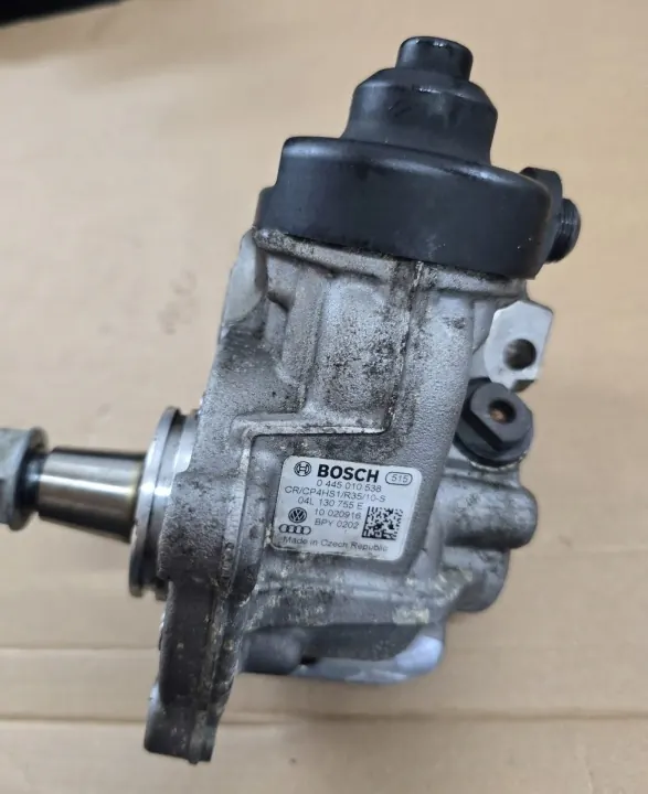 Pompe injection VW Audi Skoda 1.6/2.0 TDI 0445010538 image 3