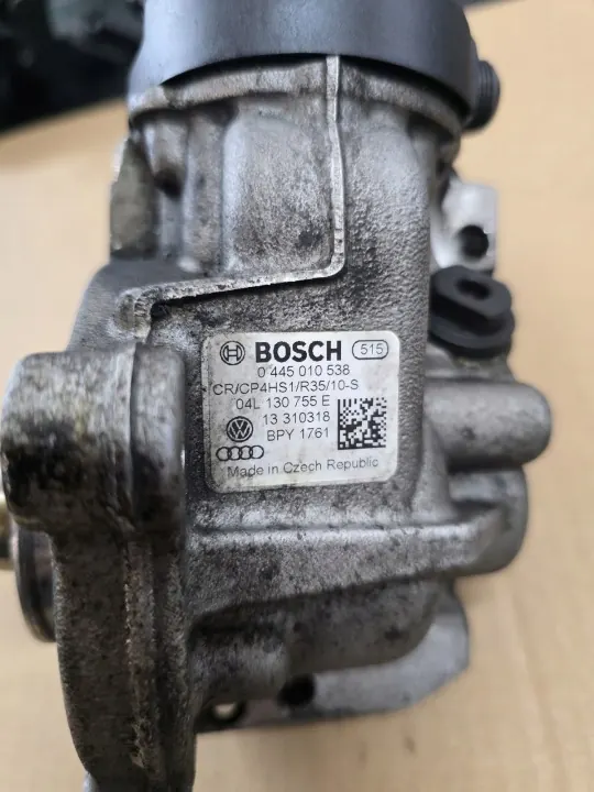 Pompe injection VW Audi Skoda 1.6/2.0 TDI 0445010538 image 6