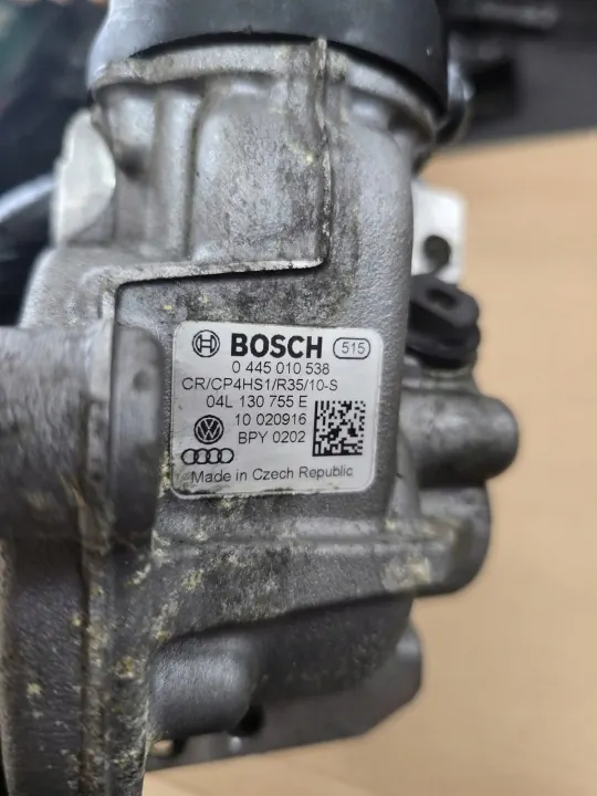 Pompe injection VW Audi Skoda 1.6/2.0 TDI 0445010538 image 7