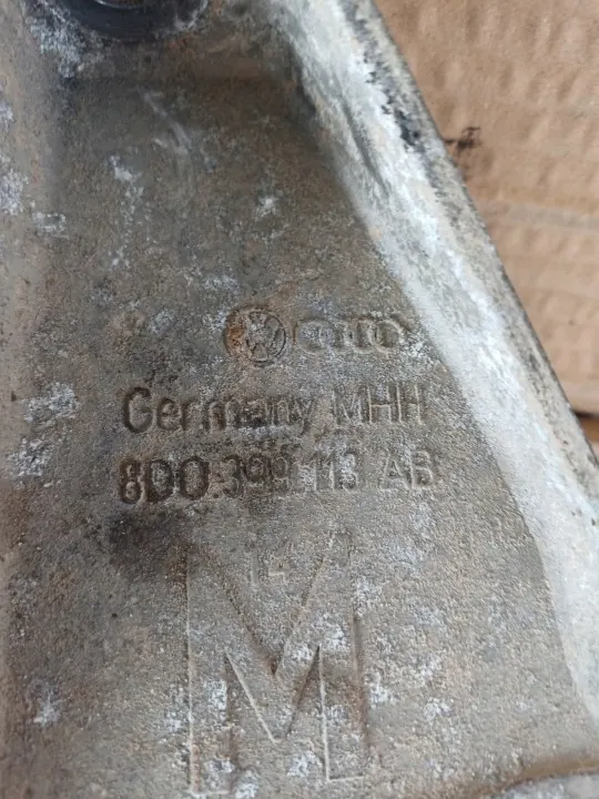 Växellådsfäste vänster/höger OEM LA5E för VW Passat B5 image 3