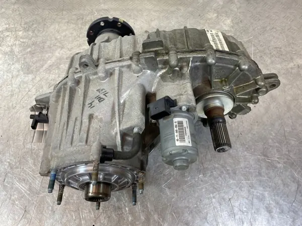Caixa de transferência Jeep P68415458AC - Peça OEM usada image 10